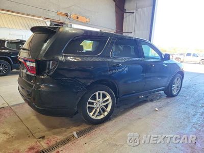Trzecie zdjęcie samochodu z tyłu: 2026 DODGE DURANGO GT VIN:1C4RDJDG3TC162846 - miniatura