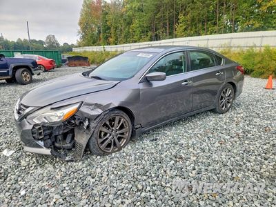 2018 NISSAN ALTIMA 2.5 SR 1N4AL3AP6JC147468 - główne zdjęcie licytacji z USA - miniatura