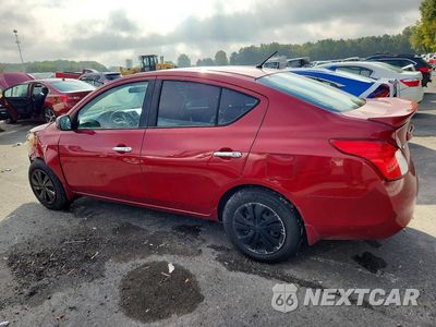 Drugie zdjęcie samochodu z przodu: 2013 NISSAN VERSA 1.6 S VIN:3N1CN7AP3DL876656 - miniatura