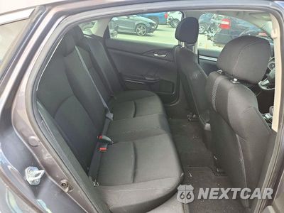Zdjęcie 10 z 12 samochodu: 2021 HONDA CIVIC LX VIN:2HGFC2F62MH507820 - miniatura