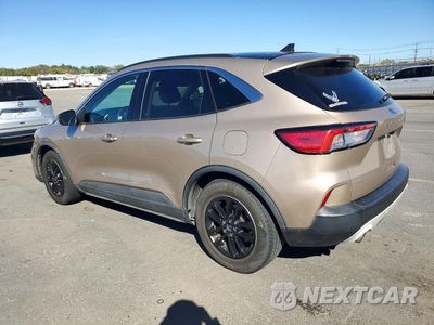 Drugie zdjęcie samochodu z przodu: 2020 FORD ESCAPE SE VIN:1FMCU0G63LUB02414 - miniatura
