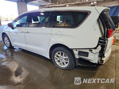 Drugie zdjęcie samochodu z przodu: 2024 CHRYSLER VOYAGER LX VIN:2C4RC1CGXRR176635 - miniatura