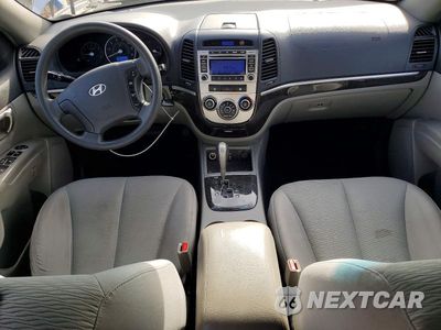 Zdjęcie 8 z 12 samochodu: 2009 HYUNDAI SANTA FE GLS VIN:5NMSG13D79H280246 - miniatura