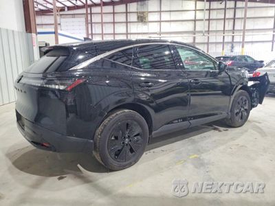 Trzecie zdjęcie samochodu z tyłu: 2025 NISSAN MURANO SV VIN:5N1AZ3BS1SC106982 - miniatura