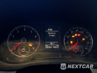 Zdjęcie 9 z 13 samochodu: 2012 VOLKSWAGEN PASSAT SE VIN:1VWBP7A35CC039057 - miniatura