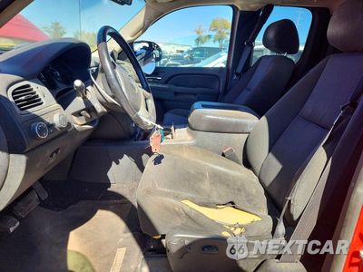 Zdjęcie 7 z 12 samochodu: 2011 GMC SIERRA K1500 SLE VIN:1GTR2VE37BZ215472 - miniatura