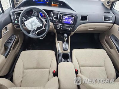 Zdjęcie 8 z 12 samochodu: 2015 HONDA CIVIC SE VIN:19XFB2F74FE020756 - miniatura