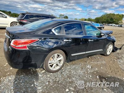 Trzecie zdjęcie samochodu z tyłu: 2015 NISSAN ALTIMA 2.5 SL VIN:1N4AL3AP1FC154271 - miniatura