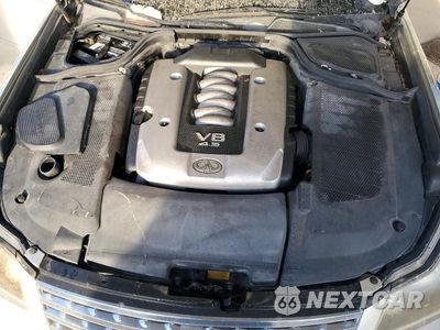 Zdjęcie 11 z 12 samochodu: 2006 INFINITI M45 BASE VIN:JNKBY01E06M205555 - miniatura