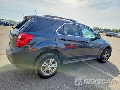 Trzecie zdjęcie samochodu z tyłu: 2015 CHEVROLET EQUINOX LT VIN:2GNFLFEK0F6262848 - miniatura