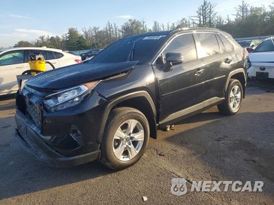 2021 TOYOTA RAV4 XLE 2T3P1RFV6MC180588 - główne zdjęcie licytacji z USA - miniatura