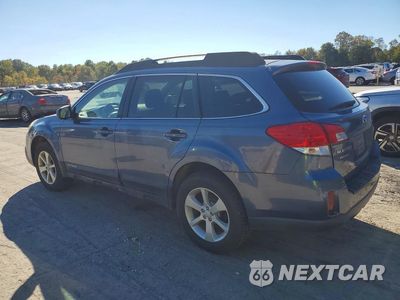Drugie zdjęcie samochodu z przodu: 2013 SUBARU OUTBACK 2.5I PREMIUM VIN:4S4BRBCC7D3268589 - miniatura