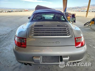 Zdjęcie 6 z 13 samochodu: 2008 PORSCHE 911 CARRERA S CABRIOLET VIN:WP0CB29978S776761 - miniatura