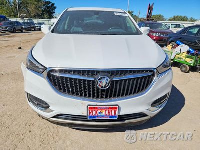 Piąte zdjęcie samochodu w środku: 2020 BUICK ENCLAVE ESSENCE VIN:5GAEVAKW0LJ211097 - miniatura