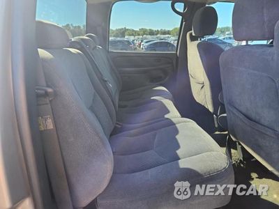 Zdjęcie 10 z 12 samochodu: 2006 CHEVROLET SILVERADO C1500 VIN:2GCEC13VX61311667 - miniatura