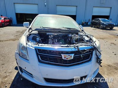 Piąte zdjęcie samochodu w środku: 2016 CADILLAC XTS PREMIUM COLLECTION VIN:2G61P5S31G9113091 - miniatura