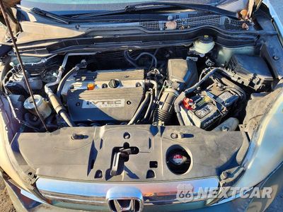Zdjęcie 12 z 13 samochodu: 2008 HONDA CR-V EX VIN:5J6RE48528L011540 - miniatura
