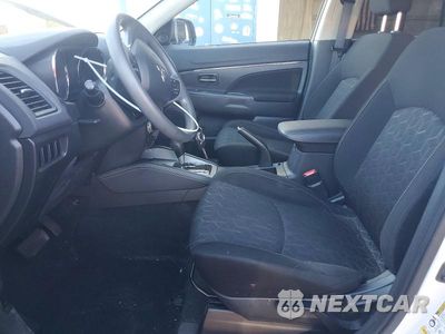 Zdjęcie 7 z 13 samochodu: 2020 MITSUBISHI OUTLANDER SPORT ES VIN:JA4AR3AU0LU028742 - miniatura