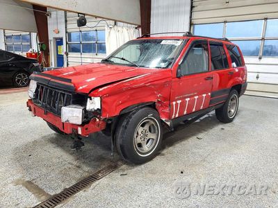 1998 JEEP GRAND CHEROKEE LAREDO 1J4GZ58S3WC188859 - główne zdjęcie licytacji z USA - miniatura