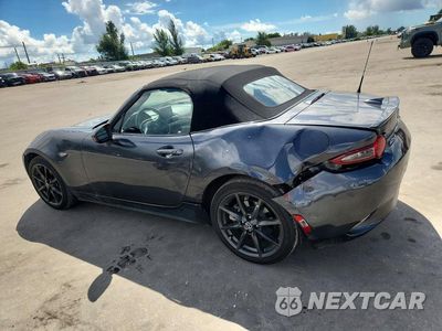 Drugie zdjęcie samochodu z przodu: 2016 MAZDA MX-5 MIATA CLUB VIN:JM1NDAC72G0103729 - miniatura