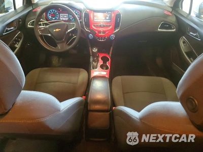 Zdjęcie 8 z 13 samochodu: 2016 CHEVROLET CRUZE LS VIN:1G1BC5SM6G7321340 - miniatura