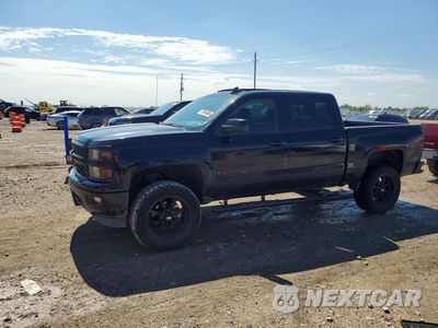 2015 CHEVROLET SILVERADO C1500 LT 3GCPCREC2FG137507 - główne zdjęcie licytacji z USA - miniatura