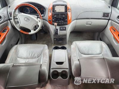 Zdjęcie 8 z 13 samochodu: 2008 TOYOTA SIENNA XLE LIMITED VIN:5TDBK22C68S011163 - miniatura