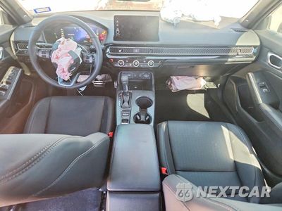 Zdjęcie 8 z 12 samochodu: 2025 HONDA CIVIC SPORT TOURING VIN:19XFL4H94SE005966 - miniatura