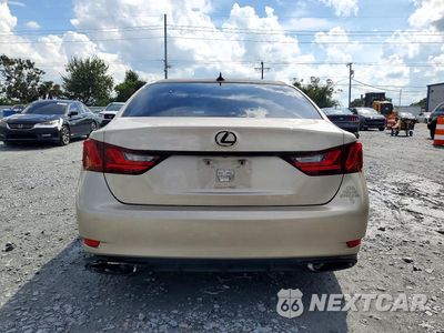 Zdjęcie 6 z 12 samochodu: 2013 LEXUS GS 350 VIN:JTHBE1BL5D5003250 - miniatura