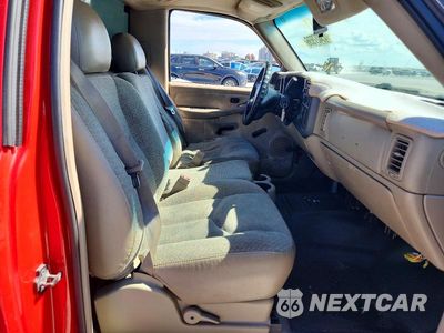 Zdjęcie 10 z 12 samochodu: 2003 CHEVROLET SILVERADO C1500 VIN:1GCEC14X53Z248951 - miniatura