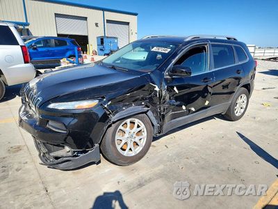 2017 JEEP CHEROKEE LATITUDE 1C4PJMCS4HW599249 - główne zdjęcie licytacji z USA - miniatura