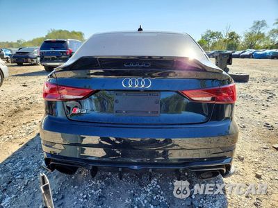 Zdjęcie 6 z 13 samochodu: 2017 AUDI S3 PREMIUM PLUS VIN:WAUB1GFF4H1013203 - miniatura