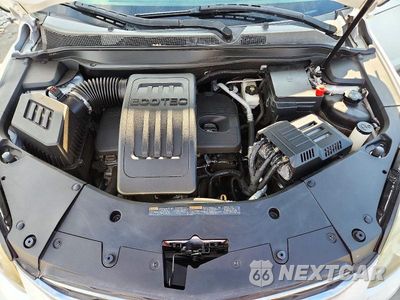Zdjęcie 12 z 14 samochodu: 2016 CHEVROLET EQUINOX LTZ VIN:2GNALDEK2G6231178 - miniatura