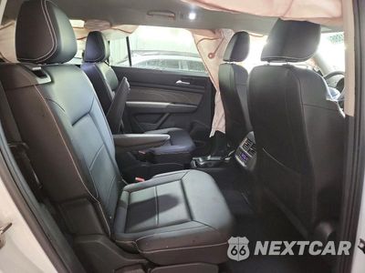 Zdjęcie 10 z 12 samochodu: 2023 VOLKSWAGEN ATLAS SE VIN:1V2KR2CAXPC536542 - miniatura