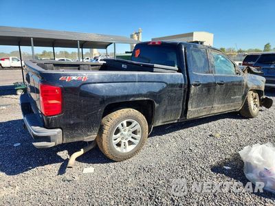 Trzecie zdjęcie samochodu z tyłu: 2019 CHEVROLET SILVERADO LD K1500 LT VIN:2GCVKPECXK1112601 - miniatura