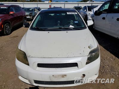 Piąte zdjęcie samochodu w środku: 2007 SCION TC BASE VIN:JTKDE177X70208093 - miniatura