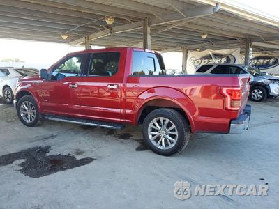 Drugie zdjęcie samochodu z przodu: 2016 FORD F150 SUPERCREW VIN:1FTEW1CG4GKD52824 - miniatura