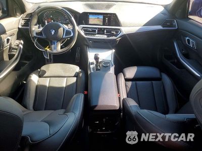 Zdjęcie 8 z 12 samochodu: 2022 BMW 330I VIN:3MW5R1J01N8C72907 - miniatura