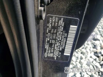 Zdjęcie 12 z 12 samochodu: 2017 HYUNDAI ACCENT SE VIN:KMHCT4AE0HU381371 - miniatura