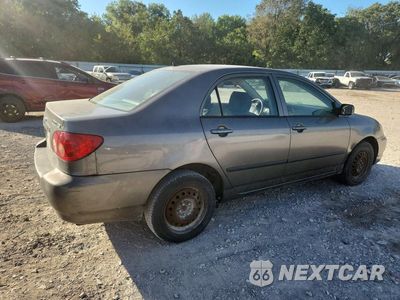 Trzecie zdjęcie samochodu z tyłu: 2006 TOYOTA COROLLA CE VIN:1NXBR32E96Z726378 - miniatura
