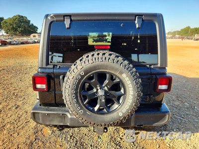 Zdjęcie 6 z 12 samochodu: 2021 JEEP WRANGLER SPORT VIN:1C4HJXAG8MW626158 - miniatura