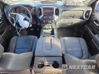 Zdjęcie 8 z 12 samochodu: 2020 CHEVROLET SILVERADO K1500 LT TRAIL BOSS VIN:1GCPYFEL1LZ234838 - miniatura