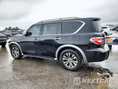 Drugie zdjęcie samochodu z przodu: 2018 NISSAN ARMADA SL VIN:JN8AY2NC2J9557361 - miniatura