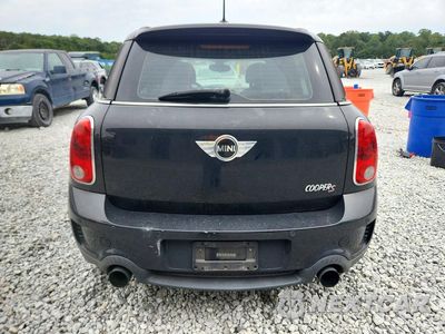 Zdjęcie 6 z 12 samochodu: 2011 MINI COOPER S COUNTRYMAN VIN:WMWZC5C59BWL55166 - miniatura