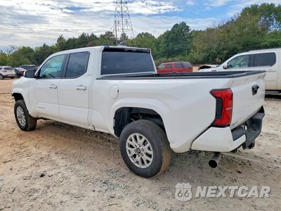 Drugie zdjęcie samochodu z przodu: 2025 TOYOTA TACOMA SR5 VIN:3TYLB5JNXST099784 - miniatura