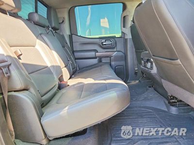 Zdjęcie 10 z 12 samochodu: 2021 GMC SIERRA K1500 SLT VIN:3GTU9DET5MG383050 - miniatura