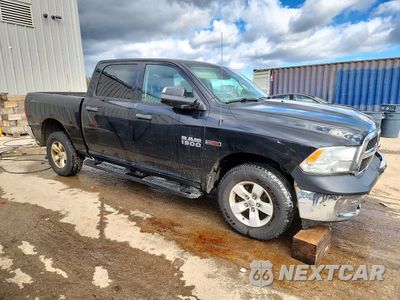 Czwarte zdjęcie samochodu z boku: 2016 RAM 1500 ST VIN:1C6RR7KM3GS145349 - miniatura