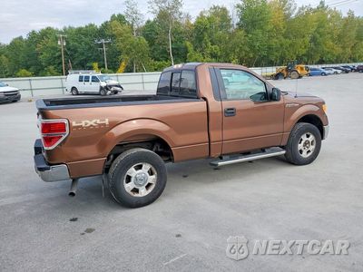 Trzecie zdjęcie samochodu z tyłu: 2011 FORD F150 XLT VIN:1FTMF1EF1BFB13331 - miniatura