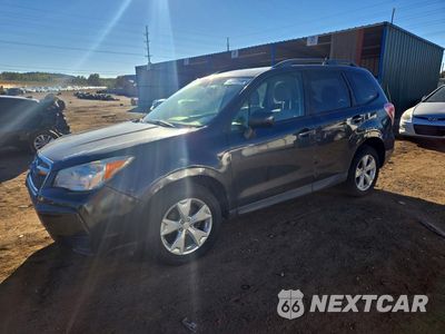 2015 SUBARU FORESTER 2.5I PREMIUM JF2SJAFC5FH515455 - główne zdjęcie licytacji z USA - miniatura