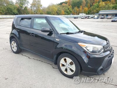 Czwarte zdjęcie samochodu z boku: 2014 KIA SOUL BASE VIN:KNDJN2A29E7746298 - miniatura